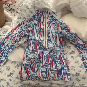 Lilly Pulitzer Popover